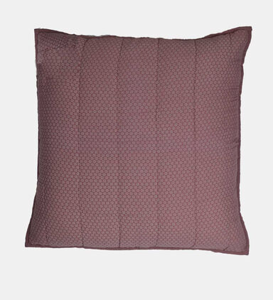 Fabric Printed Square Cushion