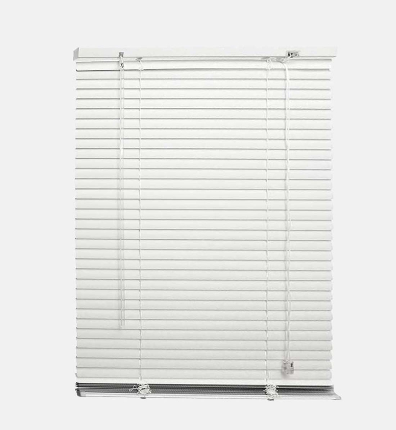 Pvc Slatted Roller Blind