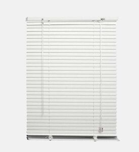 Pvc Slatted Roller Blind