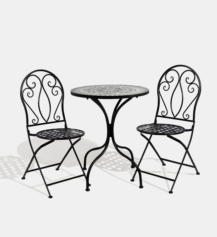 Mosaic Top 3-piece Bistro Set