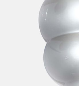 Misty Glass Pendant Lamp