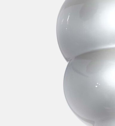 Misty Glass Pendant Lamp