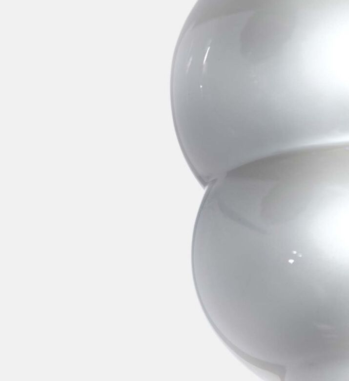 Misty Glass Pendant Lamp