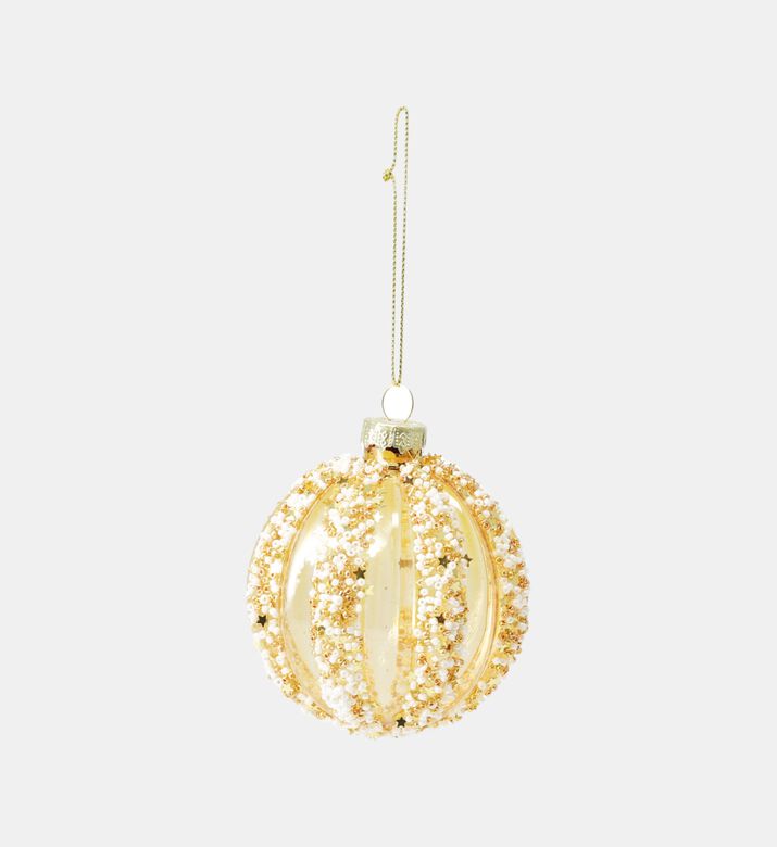 Home Deco and More Ornament Glass, Packshot View