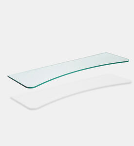 Dole Acrylic Clear Shelf, Packshot View