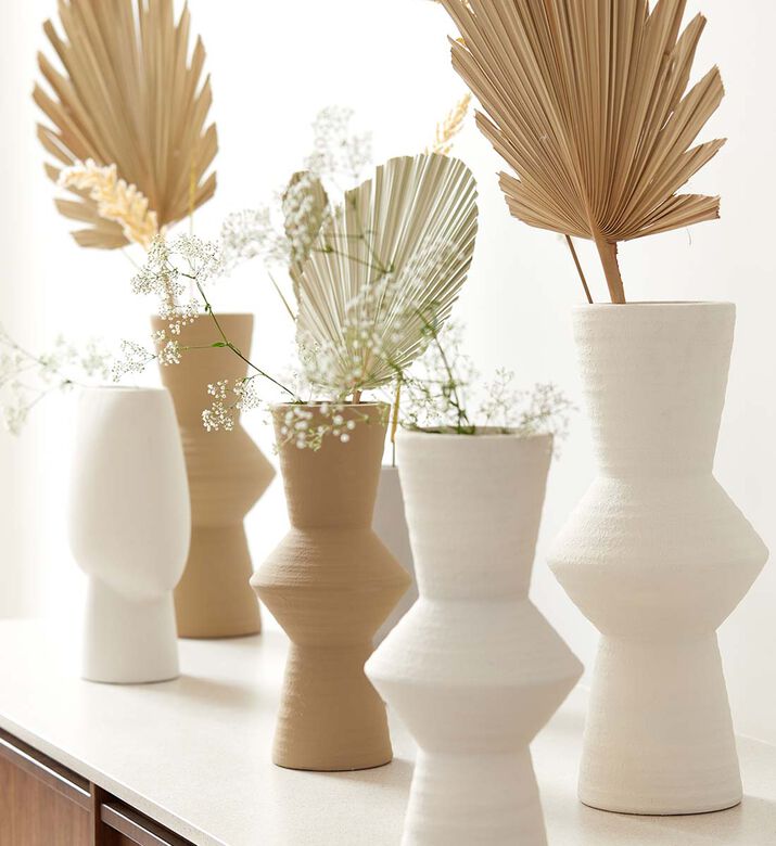 Ayla Ceramic Flower Vase