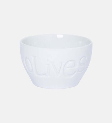Savour Les Olives Small Serving Bowl
