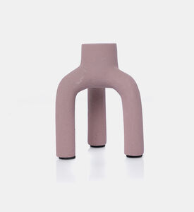 Aynor Rusty Candle Holder