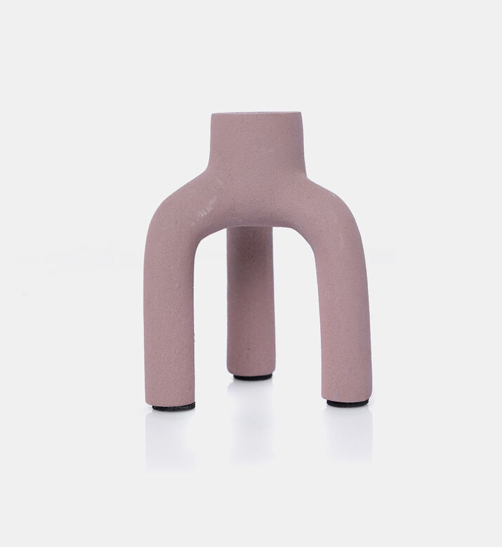 Aynor Rusty Candle Holder