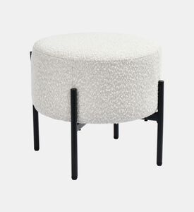 Archie Foot Stool Lounge Chair Set