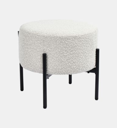 Archie Foot Stool Lounge Chair