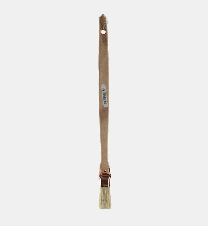 Wood Construction Radiator Brush N 20