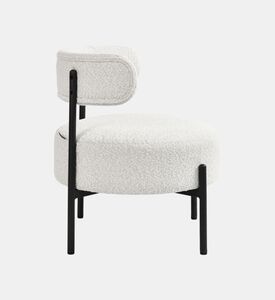 Archie Foot Stool Lounge Chair Set