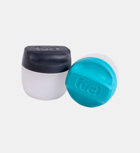 Plastic Fuel Condiment 2-piece Set
