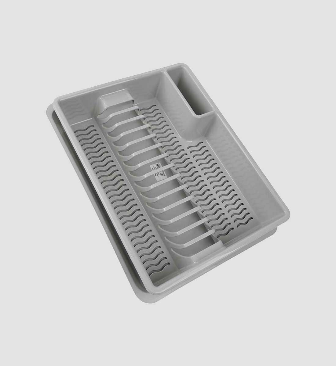 Plastic Classic Square Dish Drainer