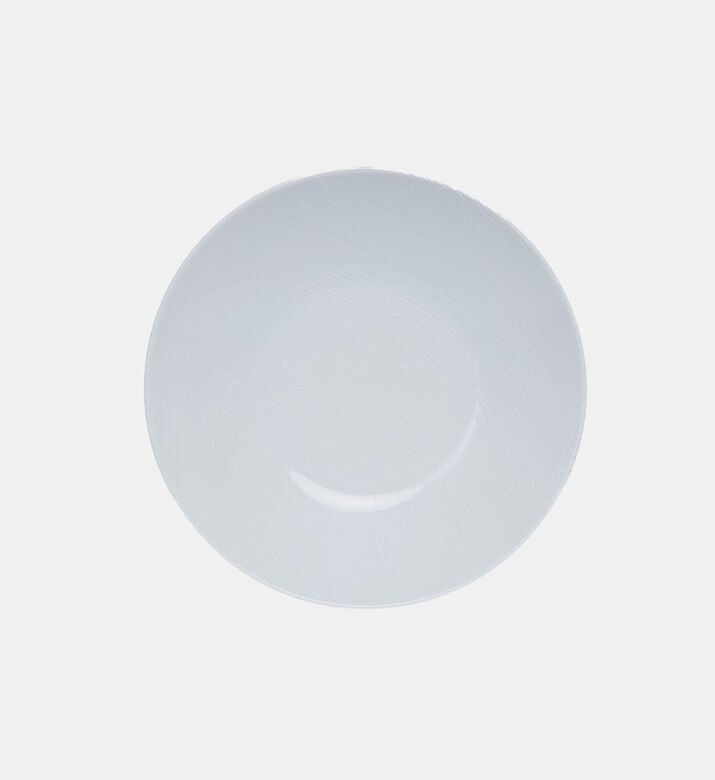 Guy Degrenne Porcelain Cereal Plate - 24 Cm, Packshot View