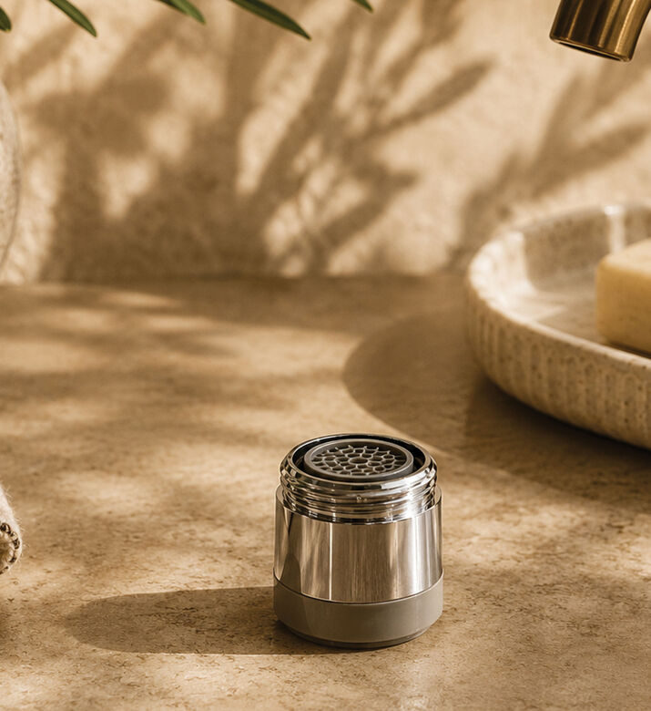 MTK Water Saving Tab Aerator, Packshot View