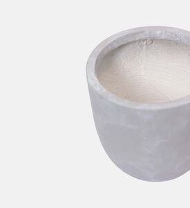 Fiber Clay Washed Planter