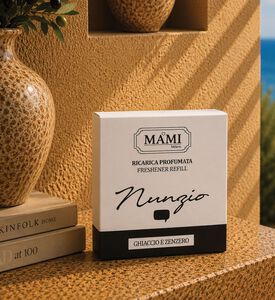 Baci Milano Nunzio Ice And Ginger Refill, Packshot View