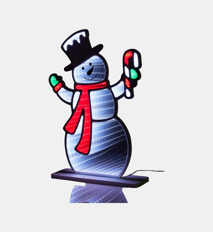 Home Deco and More Mirror Infinity, Packshot View