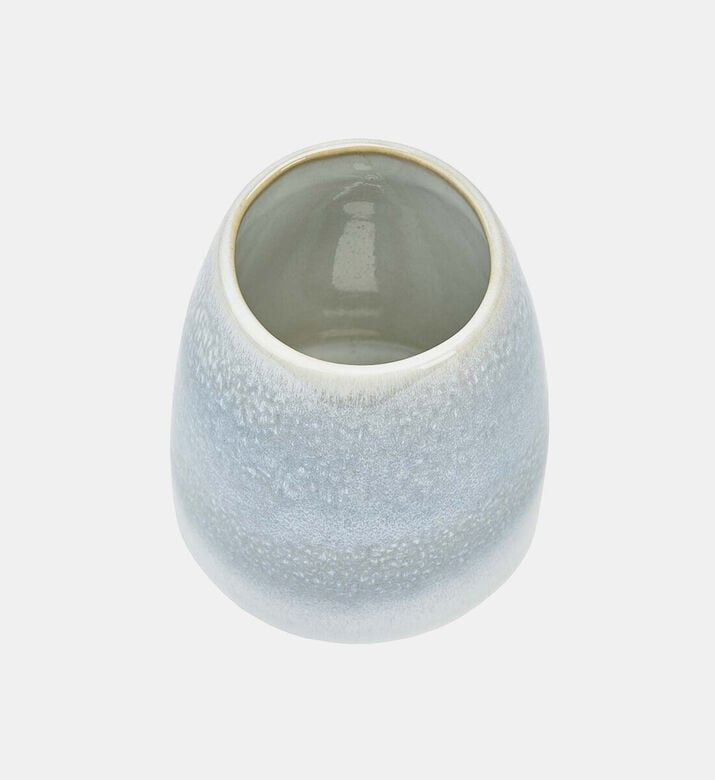 Aquanova Figo Ceramic Toothbrush Holder, Packshot View