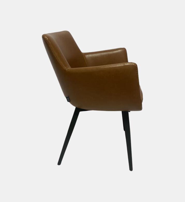 Home Deco and More Camron Dining Arm Chair, Packshot View