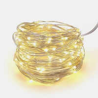 Wire Led Light Bulbs 240 W