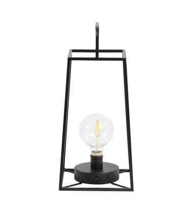 Fauve Lantern Table Lamp