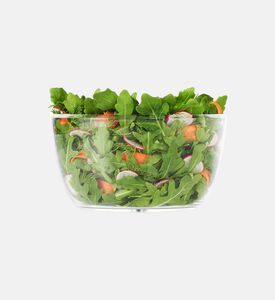 Plastic Round Salad Spinner