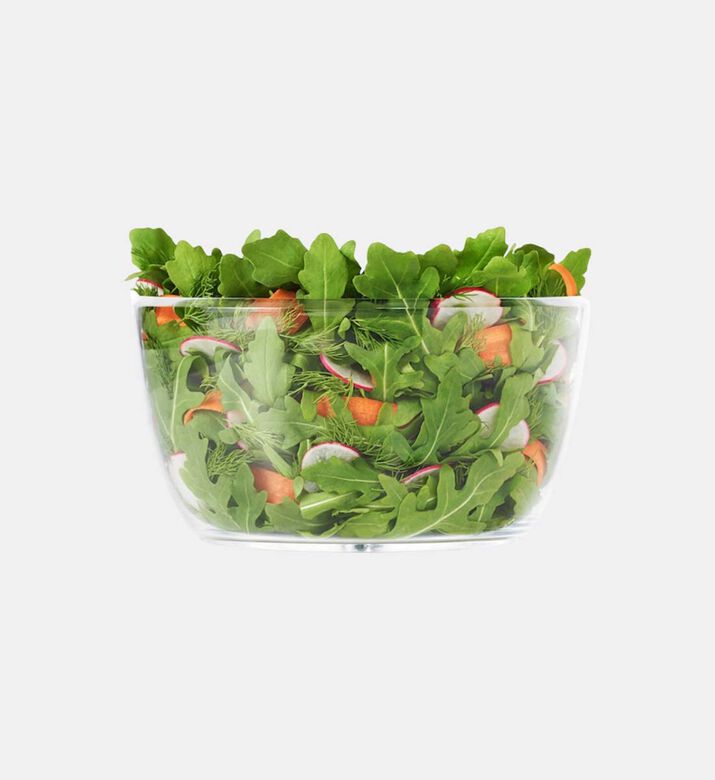 Plastic Round Salad Spinner