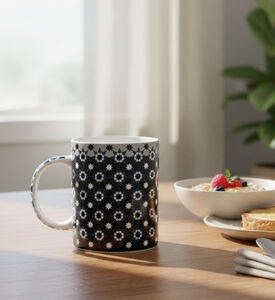 Images d Orient Koakab Porcelain Straight Mug 250 Ml, Packshot View