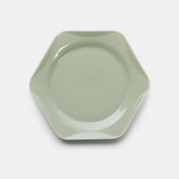 Sculpture Porcelain Cake Plate