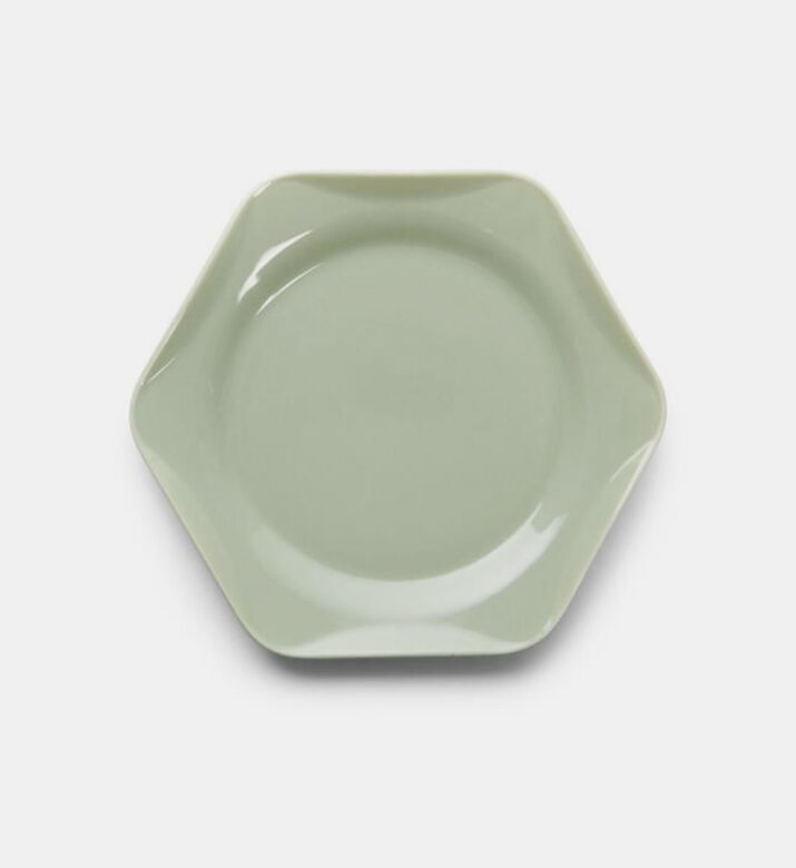 Sculpture Porcelain Cake Plate