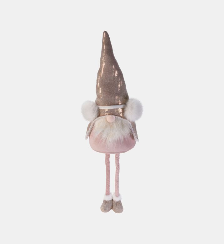Home Deco and More Gnome Desing Pink, Packshot View
