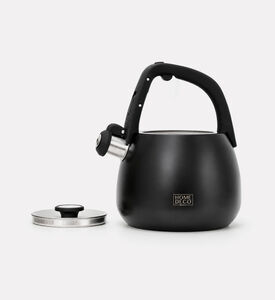 Home Deco and More Fast-heating Whistling Kettle, Packshot View