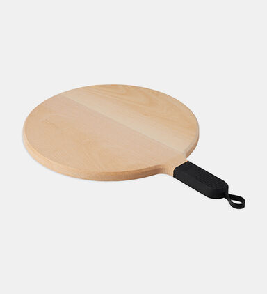 Sora Round Wooden Pizza Board