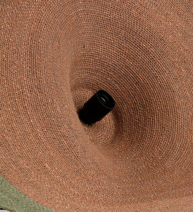 Brisky Seagrass Pendant Lamp