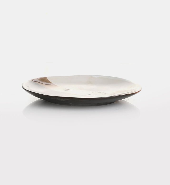 Africa Stoneware Salad Plate