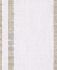 Baya Cotton Stripped Curtain