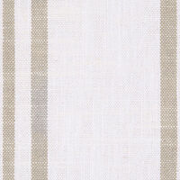 Baya Cotton Stripped Curtain