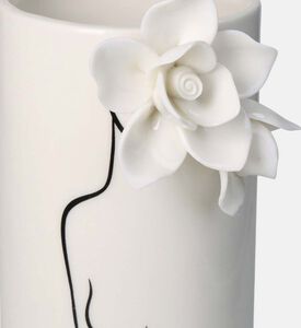Kersten Human Body Porcelain Vase, Packshot View