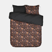 Ophelia Cotton Satin Duvet Cover