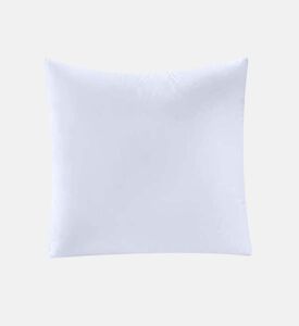 Home Deco and More Rectangular Shaped Pillow Filling, White, 80x80-cm, Packshot View
