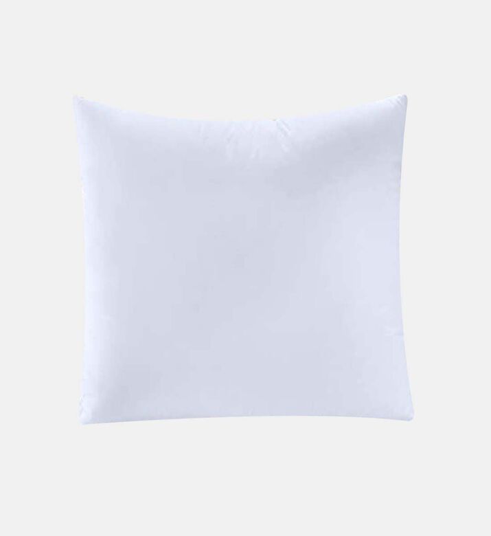 Home Deco and More Rectangular Shaped Pillow Filling, White, 80x80-cm, Packshot View