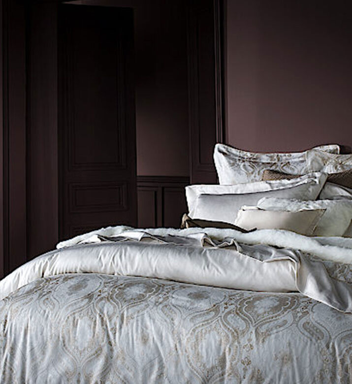 Duvet Cover Fusion Cotton Satin Print