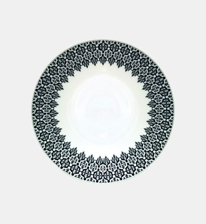 Safra Soup Plate