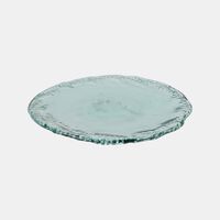 Recycled Glass Plate