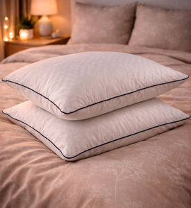 Cannon Bamboo Blend Sleep Support Pillow, Packshot View