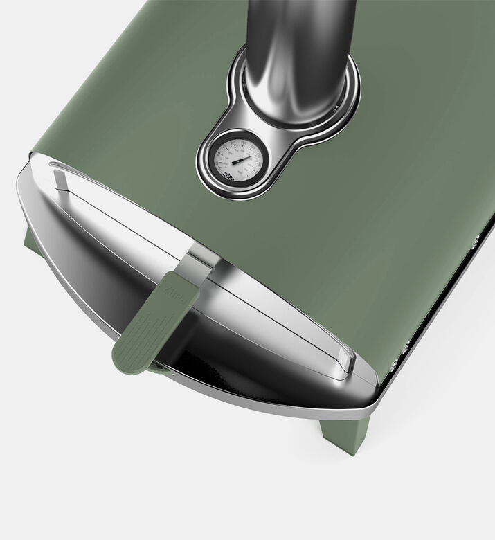 Piana Stainless Pellet Pizza Oven