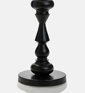 Home Deco and More Lincoln Drum Shade Floor Lamp, Packshot View